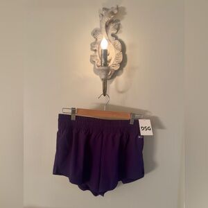 Women's Purple Shorts